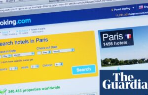 Booking.com alerta clientes sobre hack que expôs seus dados Booking.com alerta clientes sobre hack que expôs seus dados