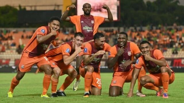 Borneo FC Tempel Persib de Puncak! Selisih Kini Tinggal Dua Poin Usai Pekan 28 Superliga
