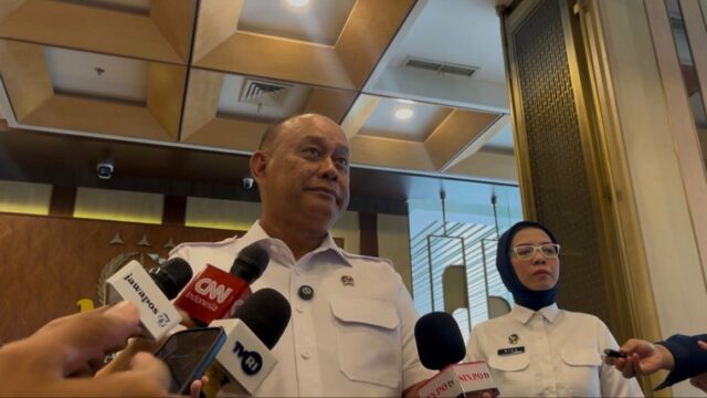 Bos BGN BIlang Motor Buat SPPG Hasil Karya Dalam Negeri Bos BGN BIlang Motor Buat SPPG Hasil Karya Dalam Negeri com TKDN 48,5 Pessoas