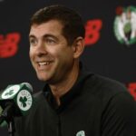 Brad Stevens, Boston Celtics