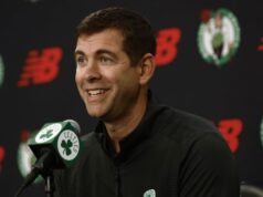 Boston Celtics toma decisão de escalação antes do jogo do Raptors Brad Stevens, Boston Celtics