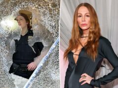 Boutique da ‘Rainha dos Argolas’ Jennifer Fisher no Soho assaltada por três homens Boutique da 'Rainha dos Argolas' Jennifer Fisher no Soho assaltada por três homens