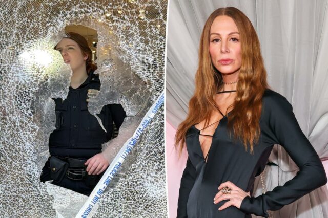 Boutique da 'Rainha dos Argolas' Jennifer Fisher no Soho assaltada por três homens
