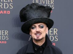 Boy George rebate ativistas anti-Israel que o criticaram por participar da Eurovisão Boy George respondeu aos ativistas anti-Israel que o criticaram por participar da Eurovisão depois que os chefes da competição musical se recusaram a proibir o país de competir