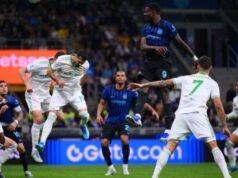 Brace Lautaro Martinez Benamkan AS Roma, Inter Milan Unggul 9 pontos do AC Milan Brace Lautaro Martinez Benamkan AS Roma, Inter Milan Unggul 9 pontos do AC Milan