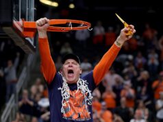 Brad Underwood, Illinois, recebe grandes notícias antes do confronto contra Dan Hurley, UConn Illinois landed big news before its game against UConn.