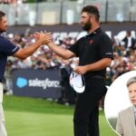Brandel Chamblee prevê o fim do LIV Golf após 'anúncio bombástico' provocado