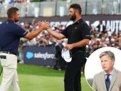 Brandel Chamblee prevê o fim do LIV Golf após ‘anúncio bombástico’ provocado Brandel Chamblee prevê o fim do LIV Golf após 'anúncio bombástico' provocado