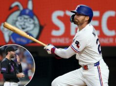 Brandon Nimmo vê muito tempo para o Mets mudar o rumo de sua temporada desastrosa Brandon Nimmo vê muito tempo para o Mets mudar o rumo de sua temporada desastrosa