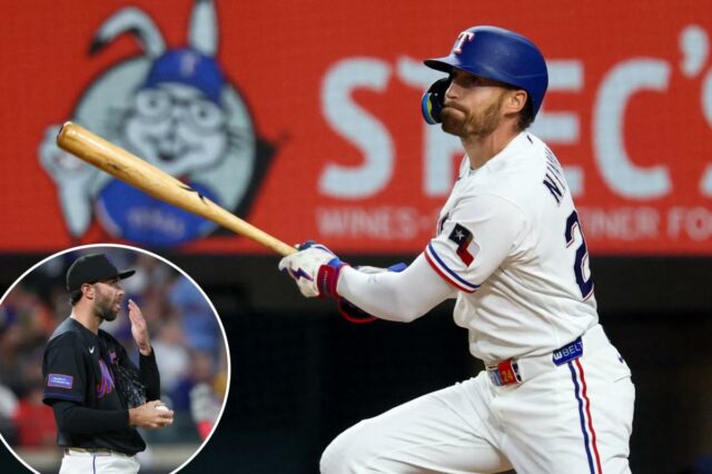 Brandon Nimmo vê muito tempo para o Mets mudar o rumo de sua temporada desastrosa
