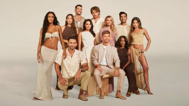 Amanda Batula, West Wilson, Ciara Miller