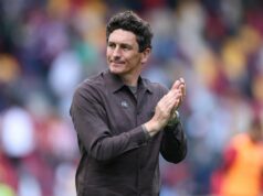 Brentford confirma lesão tripla antes do confronto com o Man Utd Brentford confirma lesão tripla antes do confronto com o Man Utd