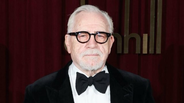 Daniel Day-Lewis (Crédito: Antonietta Baldassarre/Insidefoto/Mondadori Portfolio via Getty Images) e Brian Cox (Crédito: Stefania D'Alessandro/Getty Images)