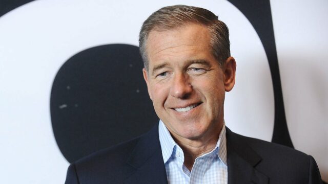 Brian Williams apresentará a série de podcasts de entrevistas da Brian Williams apresentará a série de podcasts de entrevistas da Netflix 'Estamos de volta!'
