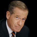 Brian Williams assina contrato com a Netflix para apresentar um podcast semanal