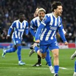 Brighton x Chelsea - Premier League AO VIVO: placar e atualizações mais recentes, já que os anfitriões lideram apenas TRÊS minutos de confronto na Costa Sul, enquanto as notícias do time Blues vazam pelo BARBER da estrela horas antes do início do jogo