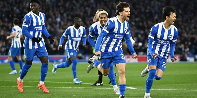 Brighton x Chelsea - Premier League AO VIVO: placar e atualizações mais recentes, já que os anfitriões lideram apenas TRÊS minutos de confronto na Costa Sul, enquanto as notícias do time Blues vazam pelo BARBER da estrela horas antes do início do jogo
