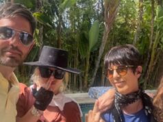 Britney Spears passa um tempo com Diane Warren e Molly Shannon após DUI Britney Spears está sóbria há 3 semanas e participa de reuniões de AA após recente prisão por DUI