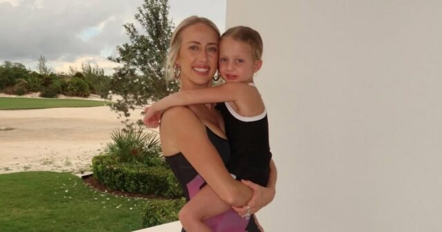 Brittany Mahomes documenta os primeiros cortes de cabelo Sterling e Bronzes