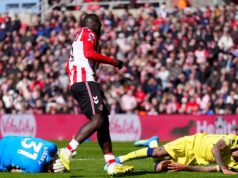 Brobbey, do Sunderland, merecia vermelho por falta sobre Romero, do Spurs, diz painel da Premier League Brobbey, do Sunderland, merecia vermelho por falta sobre Romero, do Spurs, diz painel da Premier League
