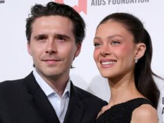 Brooklyn Beckham diz que ele e sua esposa Nicola Peltz ‘passaram por muita coisa’ Cronograma completo do relacionamento de Brooklyn Beckham e Nicola Peltz - 751