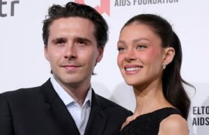 Brooklyn Beckham diz que ele e sua esposa Nicola Peltz ‘passaram por muita coisa’ Cronograma completo do relacionamento de Brooklyn Beckham e Nicola Peltz - 751