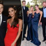Brooklyn Beckham esnoba a mãe Victoria no aniversário depois que ela quebra o silêncio sobre a amarga rivalidade familiar