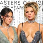 Brooks Nader mostra foto sangrenta da irmã Sarah Jane após piercing no mamilo