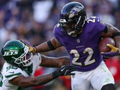 Browns Draft Pick já foi convocado Ravens RB Derrick Henry Cleveland Browns second-round pick Emmanuel McNeil-Warren