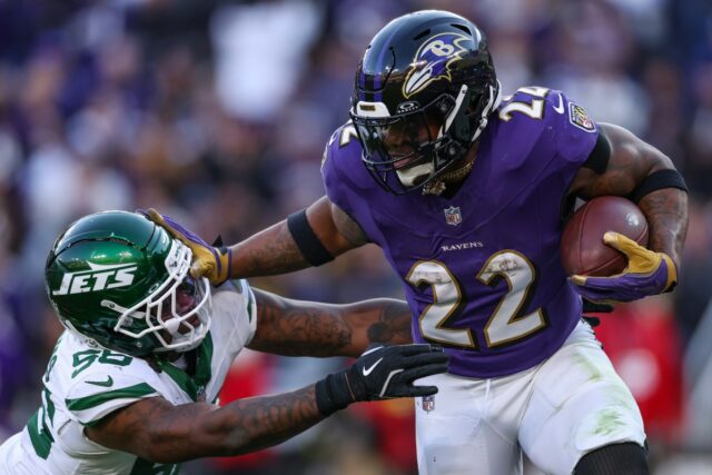 Cleveland Browns second-round pick Emmanuel McNeil-Warren