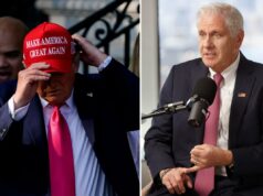 Bruce Blakeman tira página do manual do MAGA e promete ‘Fazer os nova-iorquinos felizes novamente’: ‘Coloque os nova-iorquinos em primeiro lugar’ Bruce Blakeman tira página do manual do MAGA e promete 'Fazer os nova-iorquinos felizes novamente': 'Coloque os nova-iorquinos em primeiro lugar'