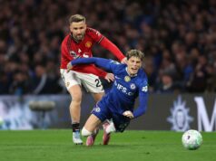 Bruno Fernandes acrescenta a crítica de Luke Shaw a Alejandro Garnacho depois que o Man Utd venceu o Chelsea Bruno Fernandes acrescenta a crítica de Luke Shaw a Alejandro Garnacho depois que o Man Utd venceu o Chelsea