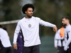 Bruno Fernandes afirma que sabe tirar o melhor proveito de Joshua Zirkzee no Man Utd Bruno Fernandes afirma que sabe tirar o melhor proveito de Joshua Zirkzee no Man Utd