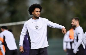 Bruno Fernandes afirma que sabe tirar o melhor proveito de Joshua Zirkzee no Man Utd Bruno Fernandes afirma que sabe tirar o melhor proveito de Joshua Zirkzee no Man Utd