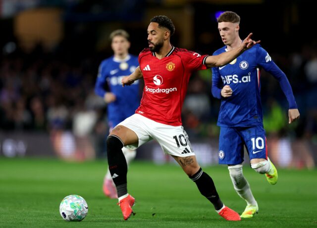 Bruno Fernandes ajudou Cunha, mas a estreia do Man Utd seria impossível sem o papel de um terceiro ás
