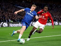 Bruno Fernandes diz que companheiro do Man Utd ‘se transforma’ depois do que viu contra o Chelsea Bruno Fernandes diz que companheiro do Man Utd 'se transforma' depois do que viu contra o Chelsea