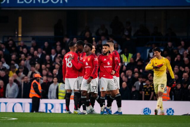 Bruno Fernandes diz que dois jogadores do Man Utd foram ‘incríveis’ contra o Chelsea, um está prestes a ficar ainda melhor
