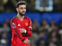 Bruno Fernandes e Zlatan Ibrahimovic já aprovam o alvo ‘fenomenal’ do Man United Bruno Fernandes e Zlatan Ibrahimovic já aprovam o alvo 'fenomenal' do Man United