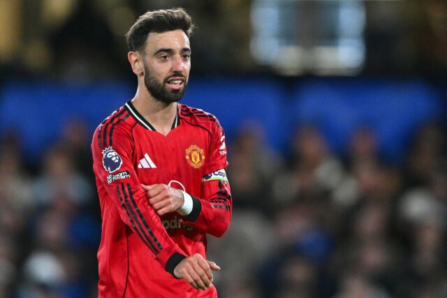 Bruno Fernandes e Zlatan Ibrahimovic já aprovam o alvo 'fenomenal' do Man United
