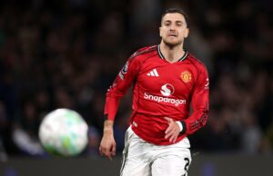 Bruno Fernandes é fundamental, mas Michael Carrick tem uma nova surpresa indestrutível para o Man Utd – Opinião Bruno Fernandes é fundamental, mas Michael Carrick tem uma nova surpresa indestrutível para o Man Utd - Opinião