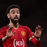 Bruno Fernandes iguala recorde de Robin van Persie e feitos de Cristiano Ronaldo na vitória do Manchester United