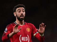 Bruno Fernandes iguala recorde de Robin van Persie e feitos de Cristiano Ronaldo na vitória do Manchester United Bruno Fernandes iguala recorde de Robin van Persie e feitos de Cristiano Ronaldo na vitória do Manchester United