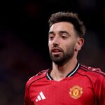 Bruno Fernandes manda mensagem aos torcedores do Manchester United após derrota em casa por 2 a 1 para o Leeds