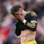 Bruno Fernandes teve um momento de terror contra o Brentford, mas sua temporada no Man Utd mudou completamente