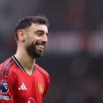 Bruno Fernandes trolls impiedosamente a estrela do Man City por causa do anúncio de cuidados com a pele