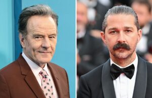 Bryan Cranston assa Shia LaBeouf e diz a ele para ‘obter ajuda’ depois de saber que Frankie Muniz recusou ‘buracos’ Bryan Cranston assa Shia LaBeouf e diz a ele para ‘obter ajuda’ depois de saber que Frankie Muniz recusou ‘buracos’