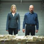 Bryan Cranston defende a esposa Skyler de 'Breaking Bad' de fãs que pensavam que ela era uma 'vadia': 'O marido dela vai embora sem qualquer explicação ... Ele está produzindo metanfetamina de cristal'