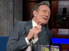 Bryan Cranston diz que a filha Taylor Dearden quase colocou seu papel de ‘Pitt’ em uso nas férias: ‘Finalmente tenho um médico na família!’ | Vídeo Jogar