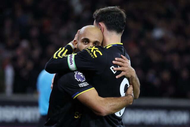 Bryan Mbeumo revela como Bruno Fernandes e quatro outros o Bryan Mbeumo revela como Bruno Fernandes e quatro outros o ajudaram a se adaptar ao Man Utd 'desde o início'