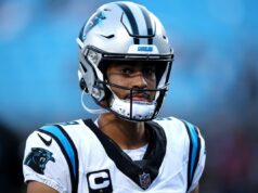 Bryce Young está em ascensão: lista de níveis NFC South QB Baker Mayfield, Tampa Bay Buccaneers